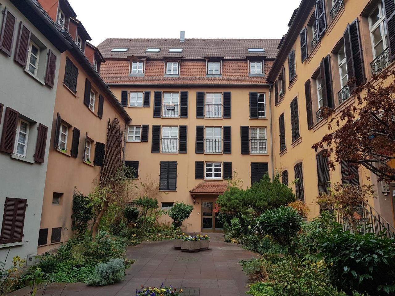 Colmar City Center Little Venise - "Gite Cote Grand Rue" - 外观 照片