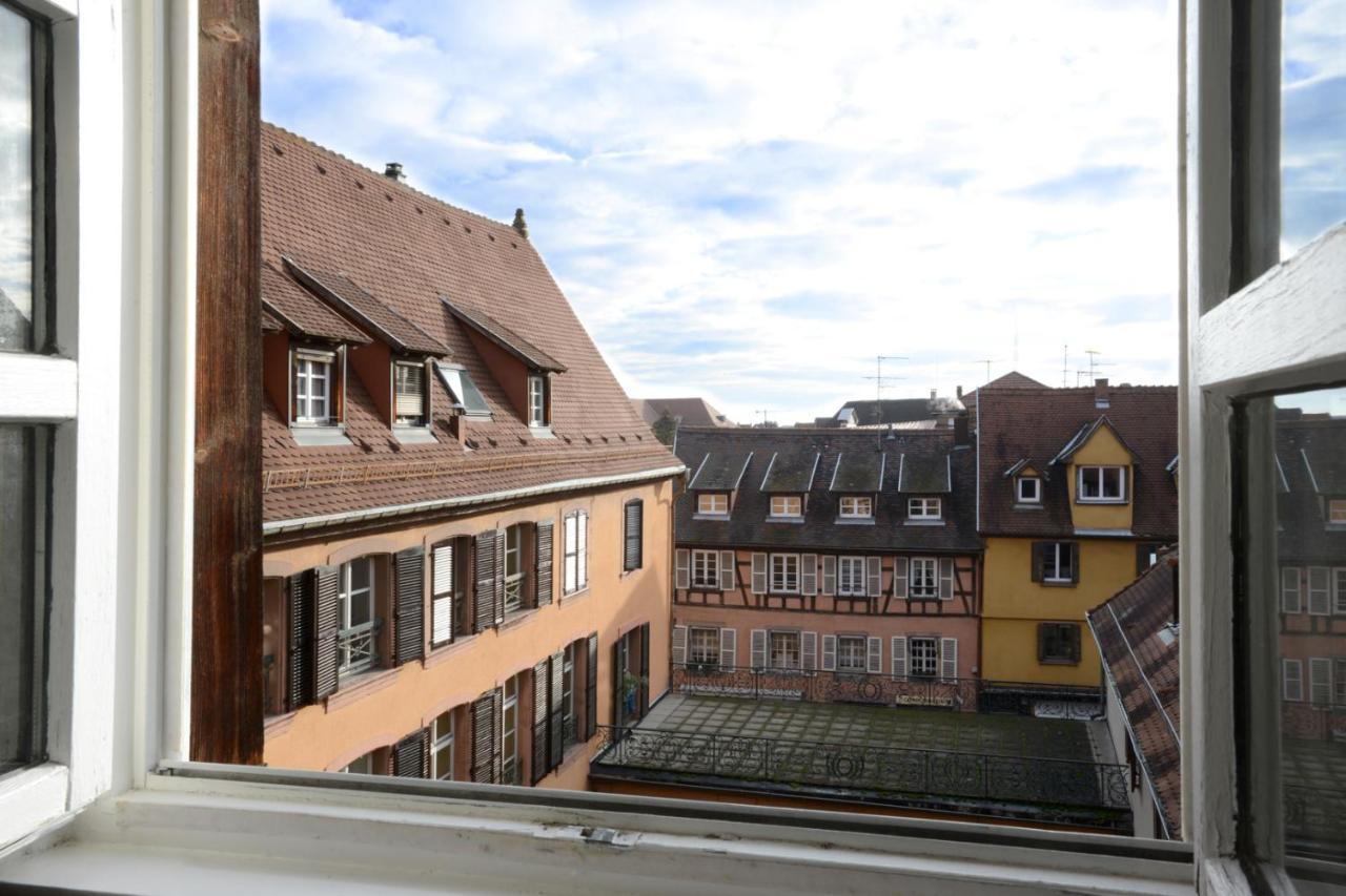 Colmar City Center Little Venise - "Gite Cote Grand Rue" - 外观 照片