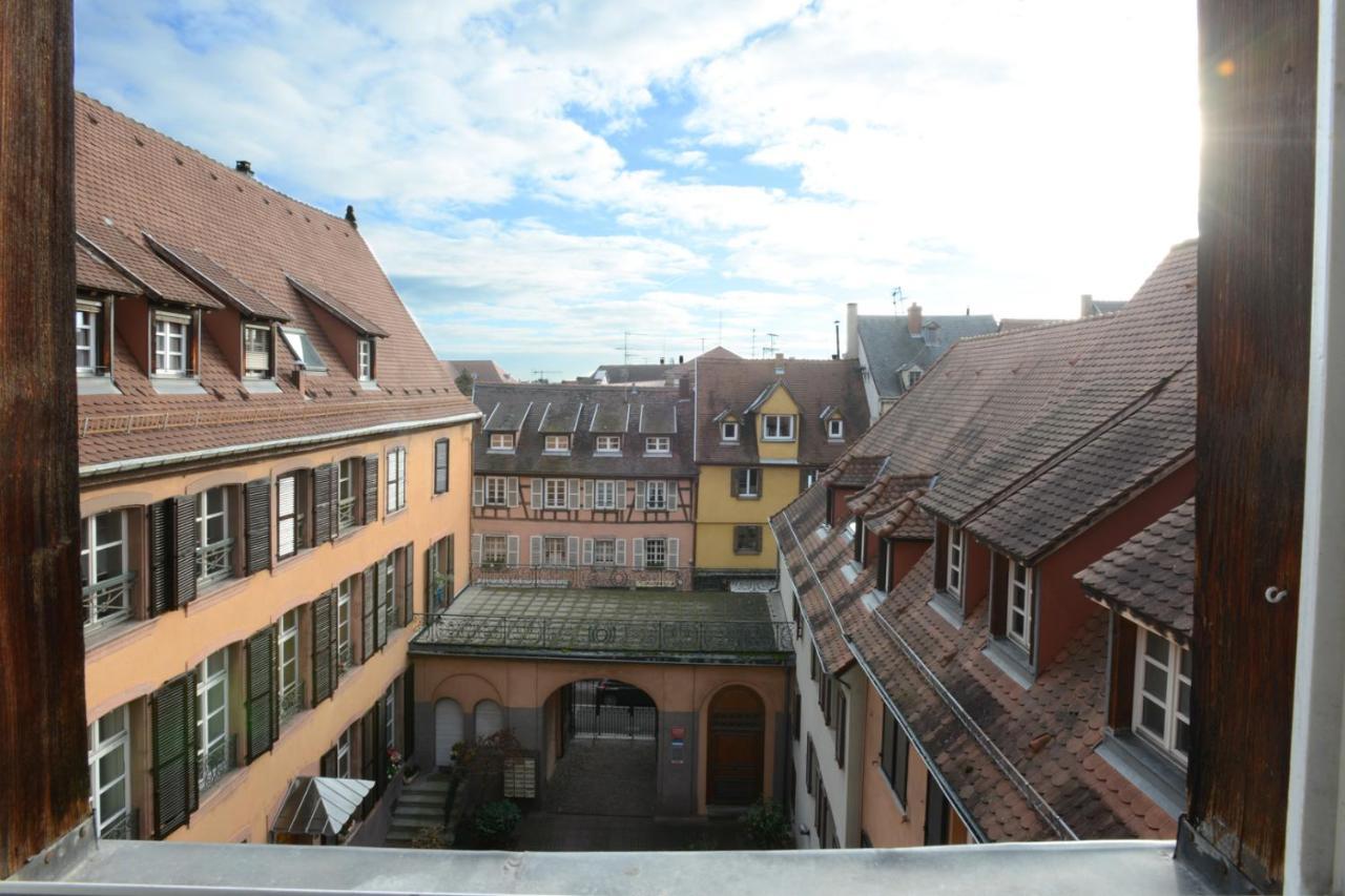 Colmar City Center Little Venise - "Gite Cote Grand Rue" - 外观 照片